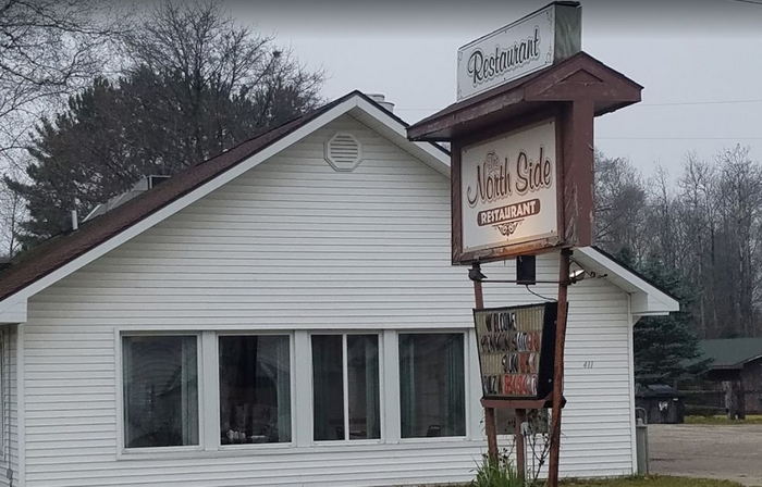 Drift Inn - Former Drift Inn Restaurant (newer photo)